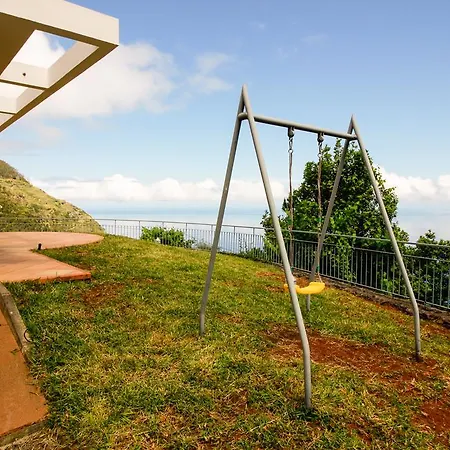 Cottage Ocean View Porto Moniz Exterior photo